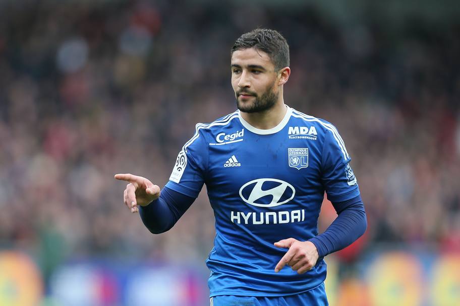 Nabil Fekir (attaccante del Lione, 21 anni, francese): contratto in scadenza nel 2019, vale 20 milioni. Ap